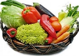 βιταμίνες στα λαχανικά για δραστικότητα
