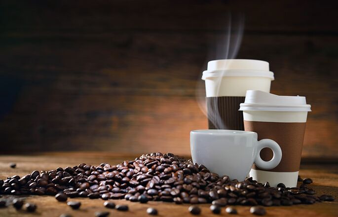 καφέ ως απαγορευμένο προϊόν ενώ λαμβάνετε βιταμίνη για δραστικότητα
